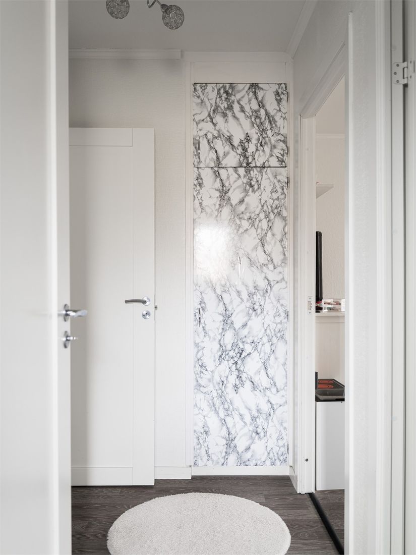 Bostadsrätt, Von lingens väg 7, Rosengård/Apelgården, Malmö