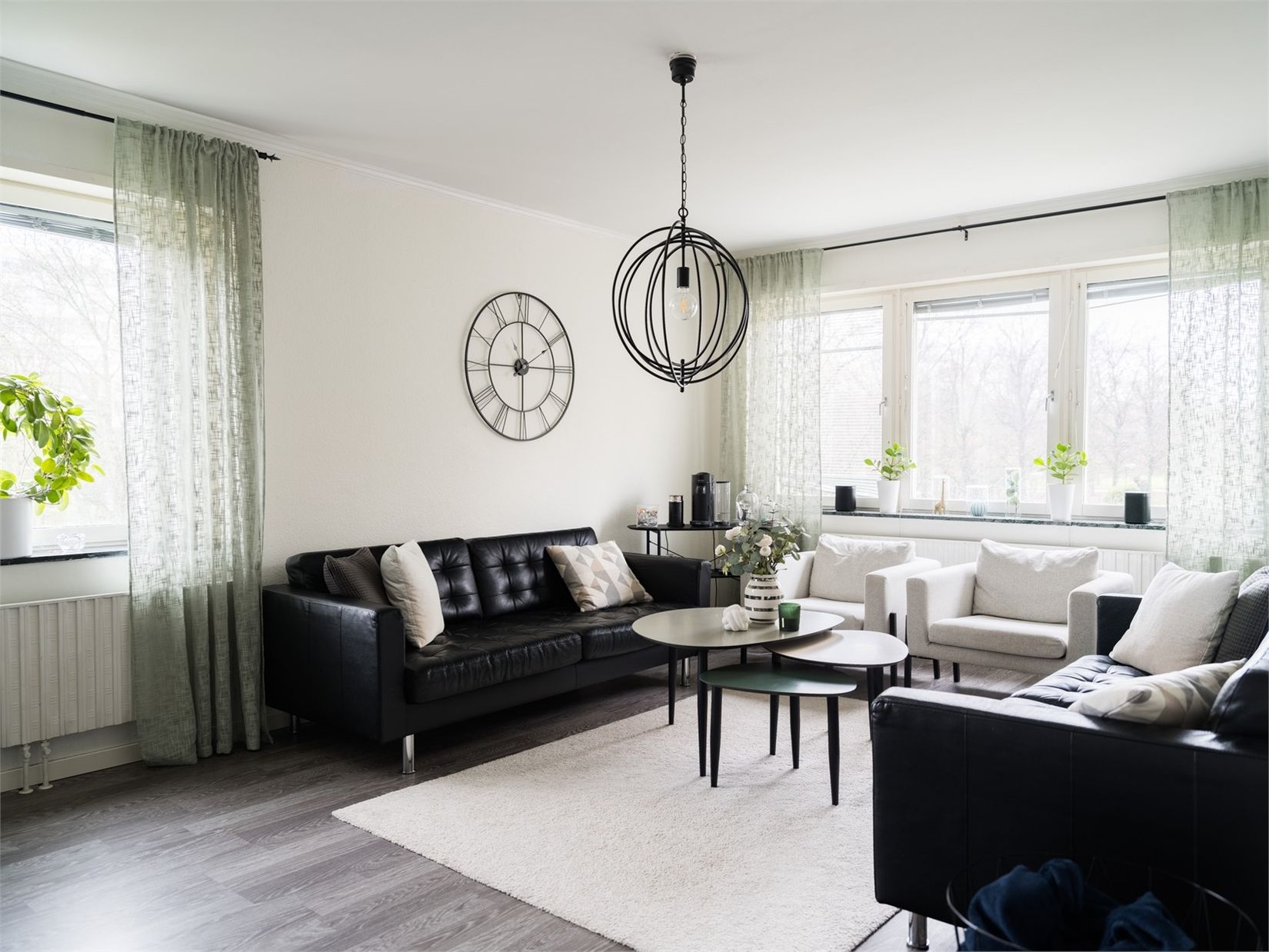 Bostadsrätt, Von lingens väg 7, Rosengård/Apelgården, Malmö