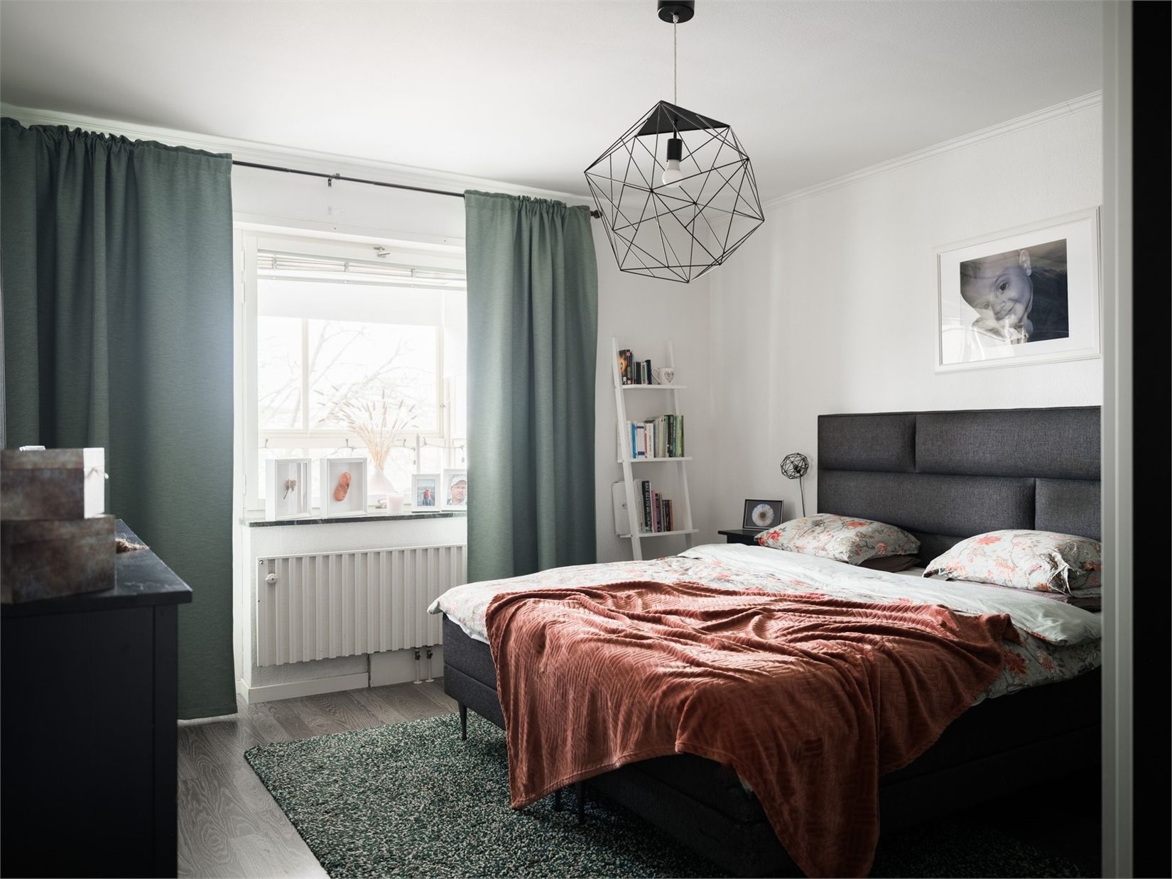 Bostadsrätt, Von lingens väg 7, Rosengård/Apelgården, Malmö