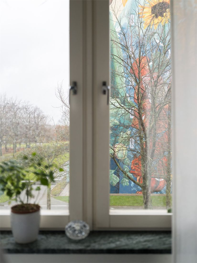 Bostadsrätt, Von lingens väg 7, Rosengård/Apelgården, Malmö