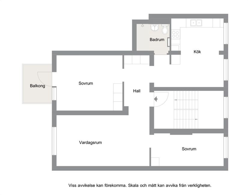 Bostadsrätt, Valborgsgatan 7B, Limhamn, Malmö