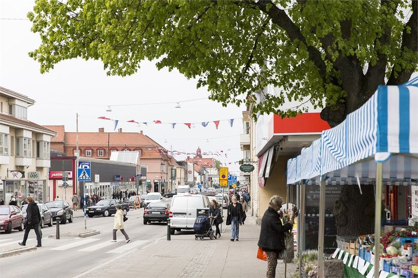 Bostadsrätt, Valborgsgatan 7B, Limhamn, Malmö