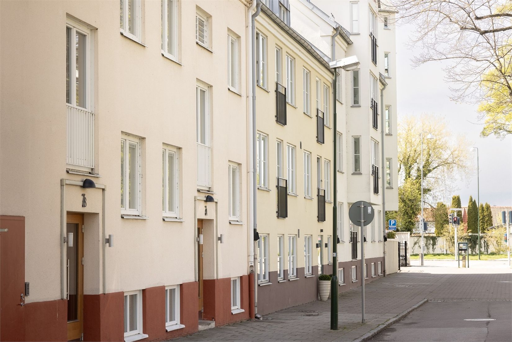 Bostadsrätt, Valborgsgatan 7B, Limhamn, Malmö