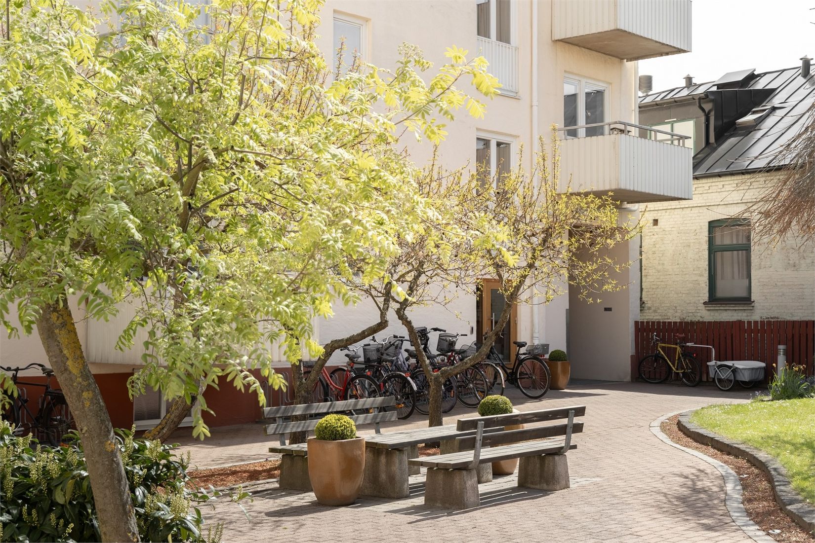 Bostadsrätt, Valborgsgatan 7B, Limhamn, Malmö