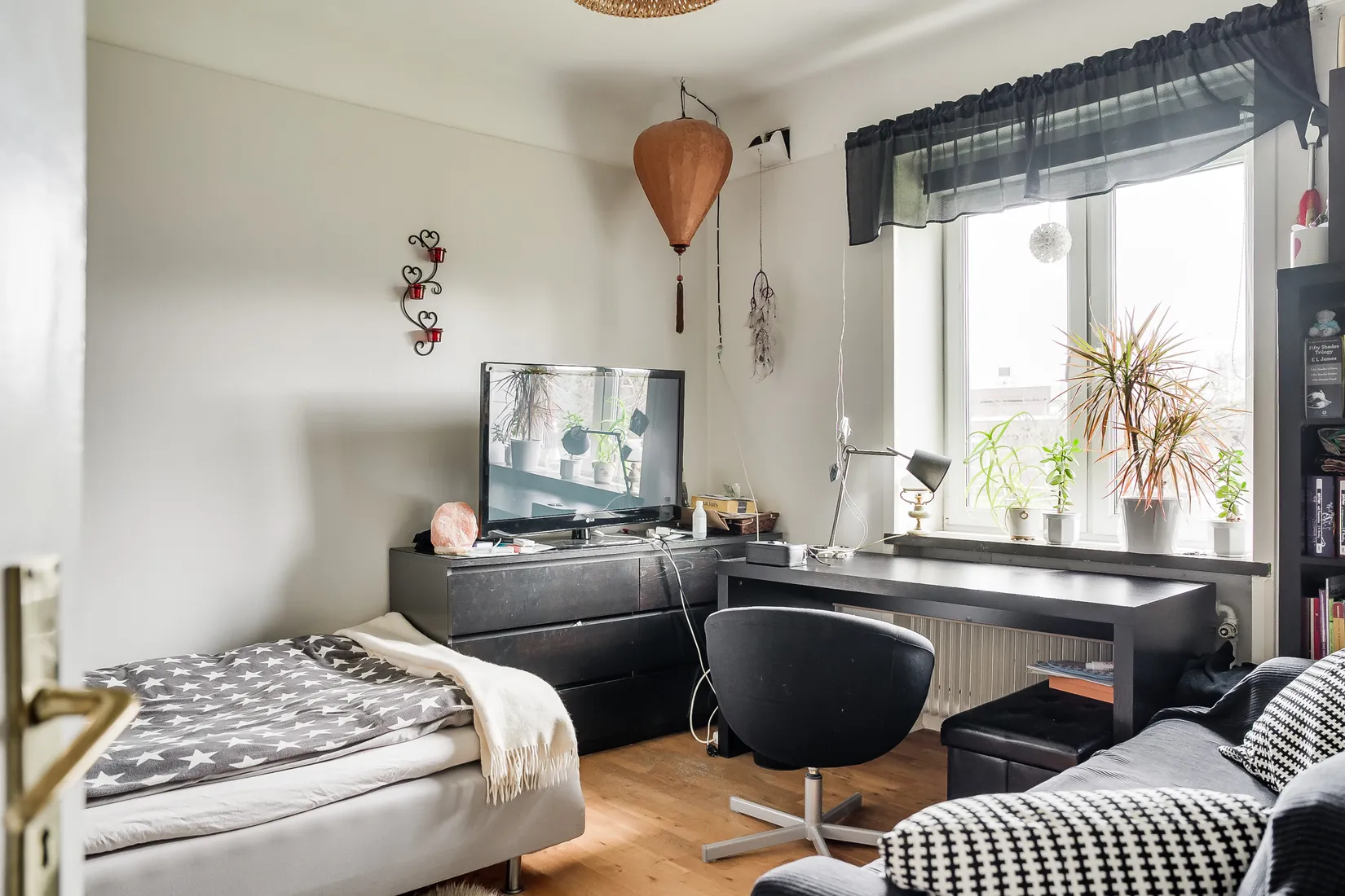 Villa, Ekgatan 35, Hindby, Malmö
