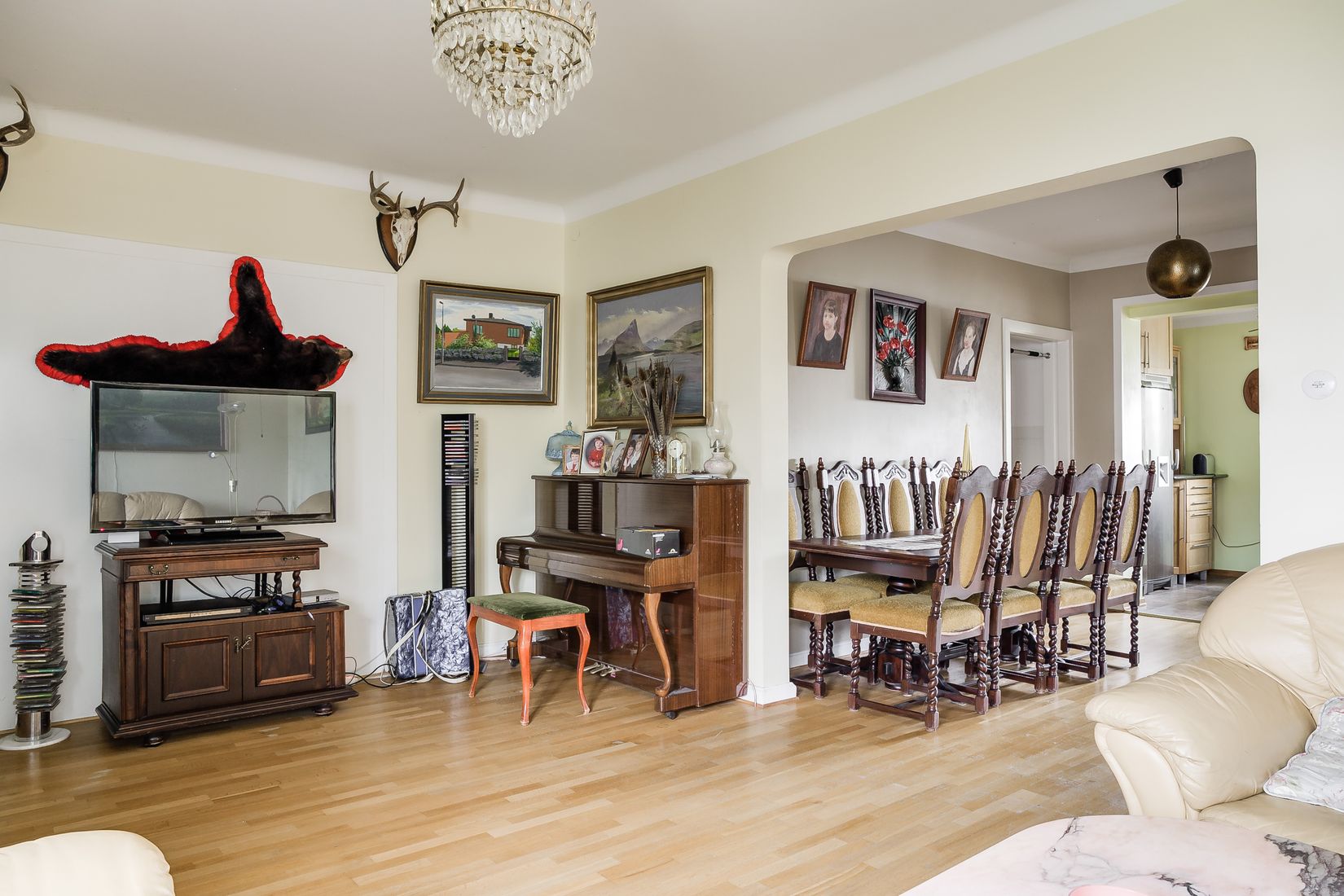 Villa, Ekgatan 35, Hindby, Malmö