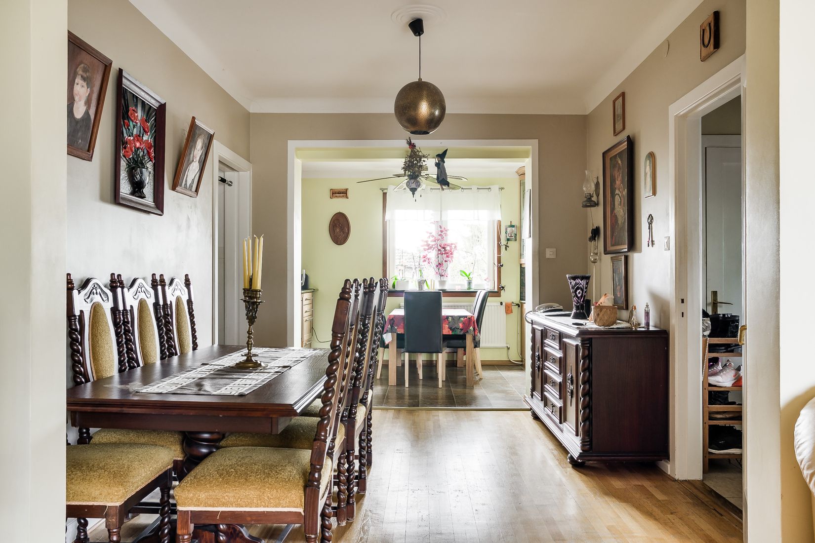 Villa, Ekgatan 35, Hindby, Malmö