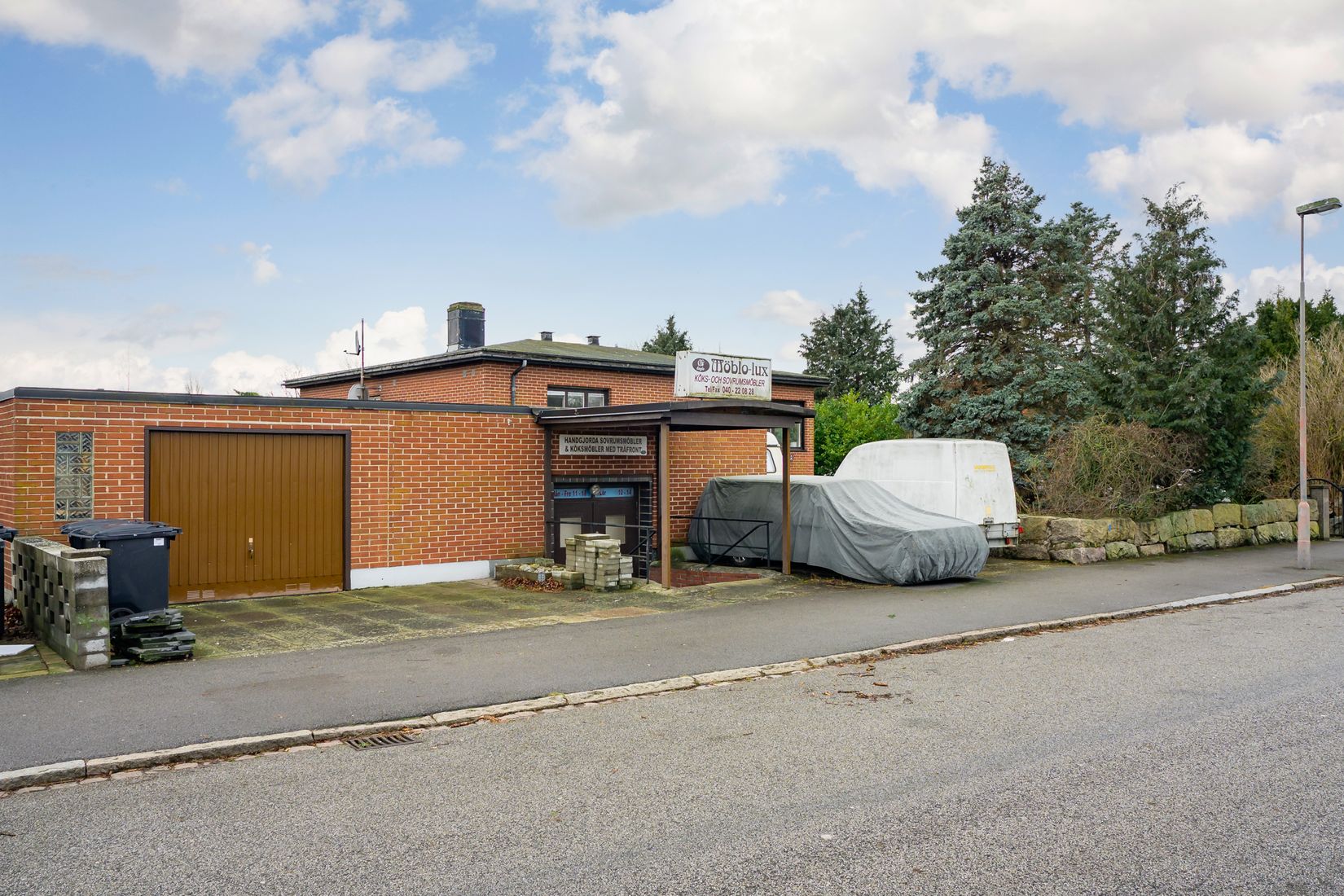 Villa, Ekgatan 35, Hindby, Malmö