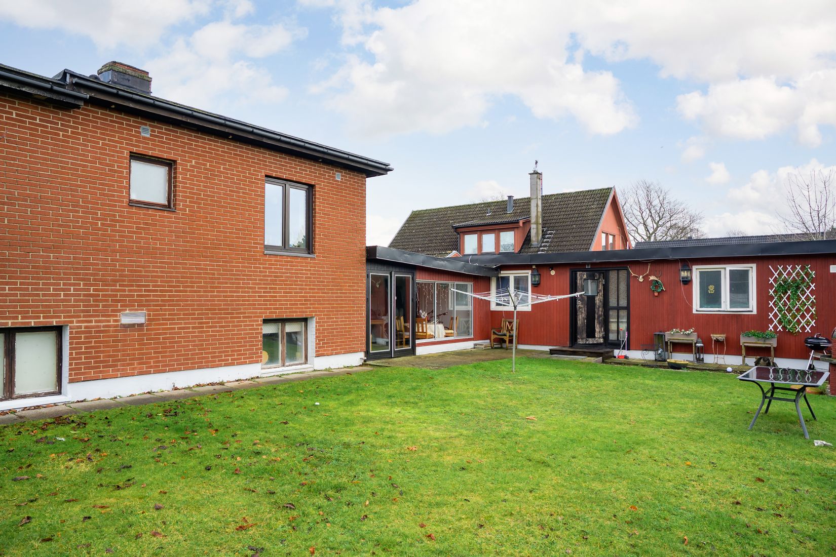 Villa, Ekgatan 35, Hindby, Malmö