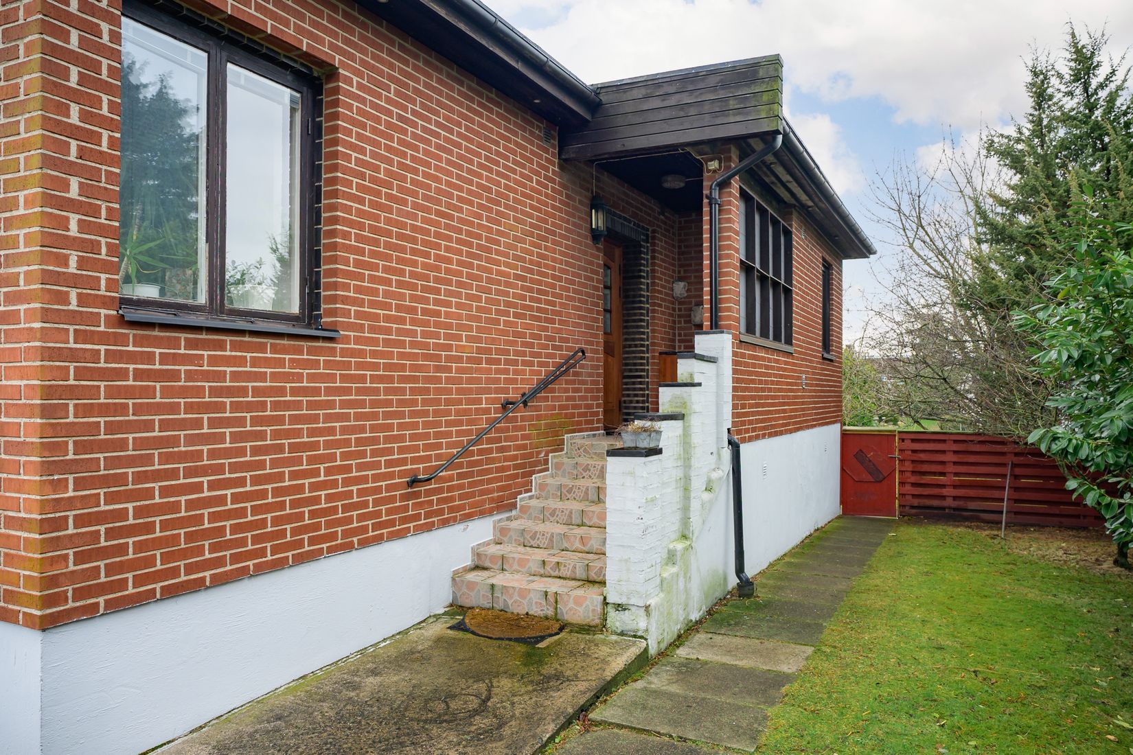 Villa, Ekgatan 35, Hindby, Malmö