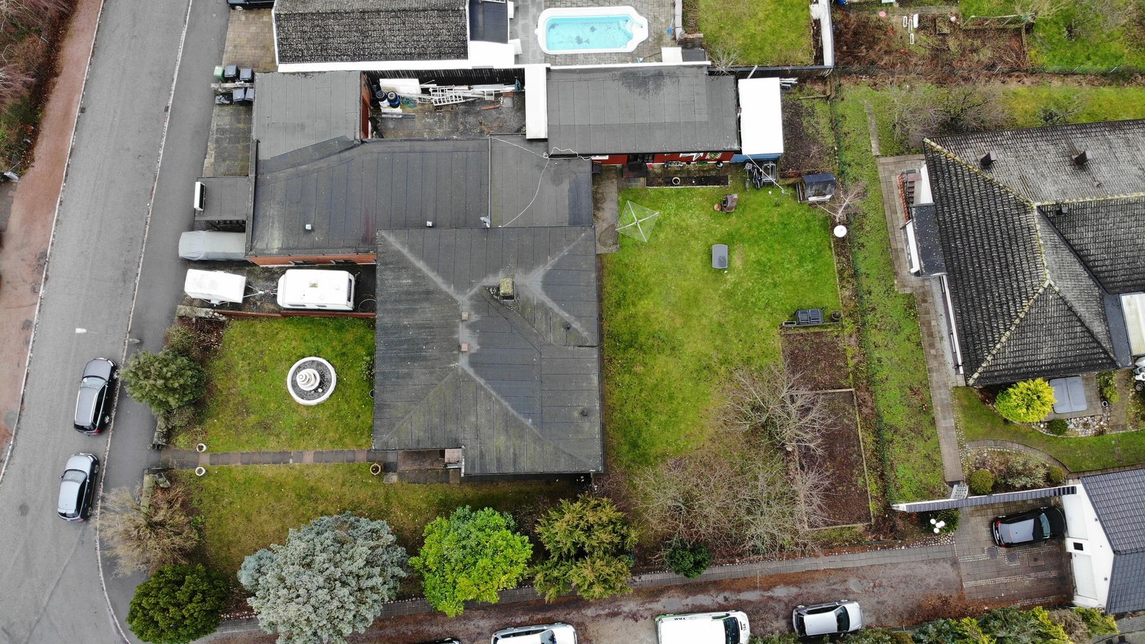 Villa, Ekgatan 35, Hindby, Malmö