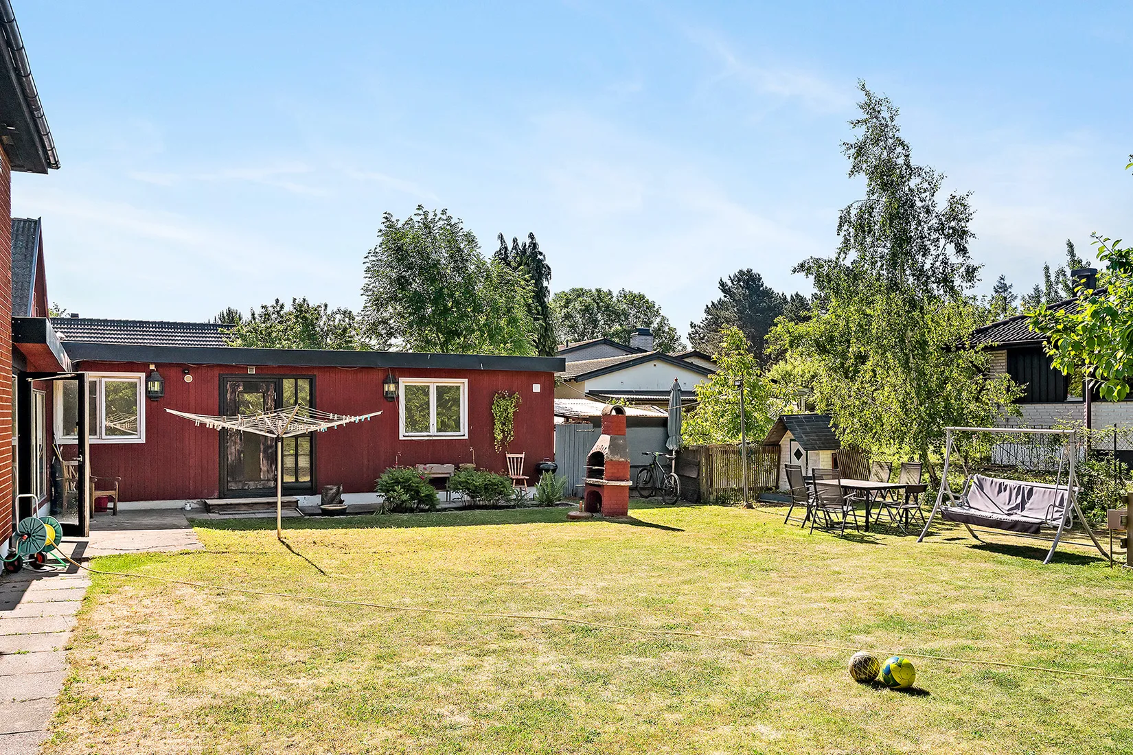 Villa, Ekgatan 35, Hindby, Malmö