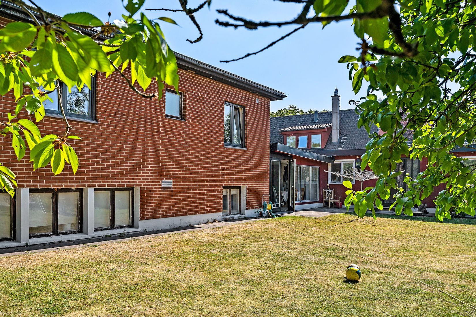 Villa, Ekgatan 35, Hindby, Malmö