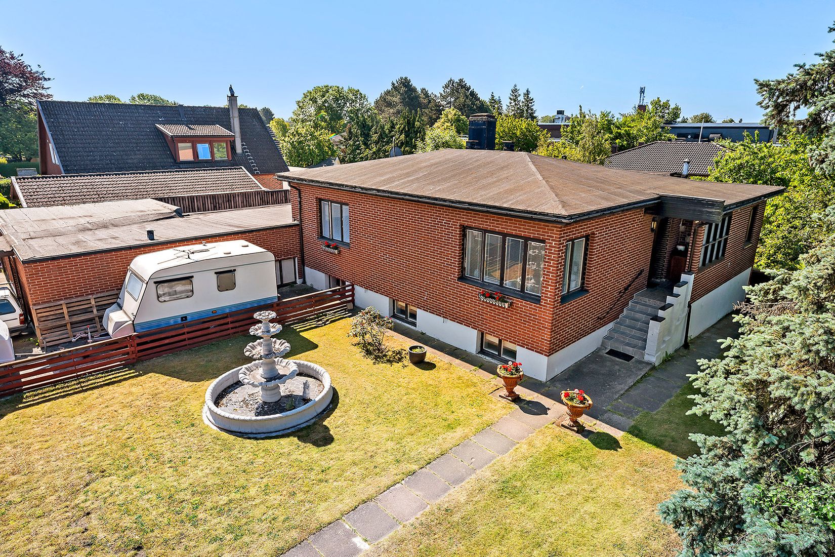 Villa, Ekgatan 35, Hindby, Malmö