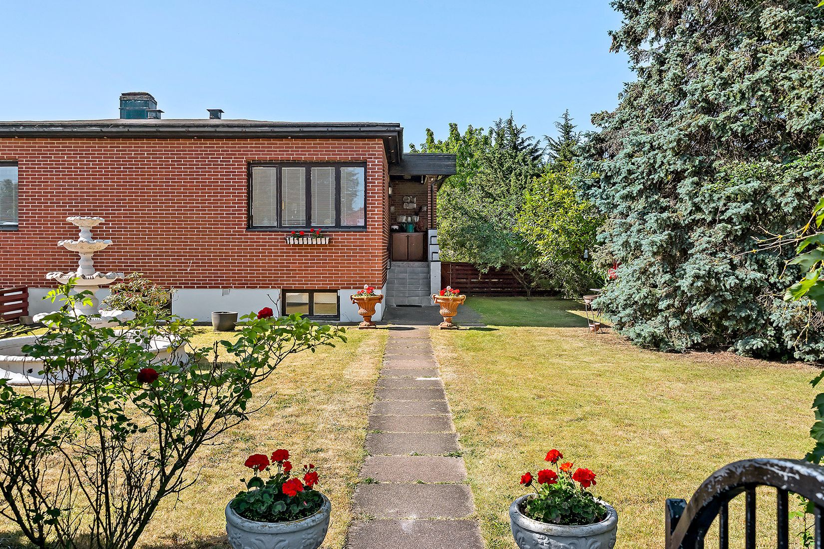 Villa, Ekgatan 35, Hindby, Malmö