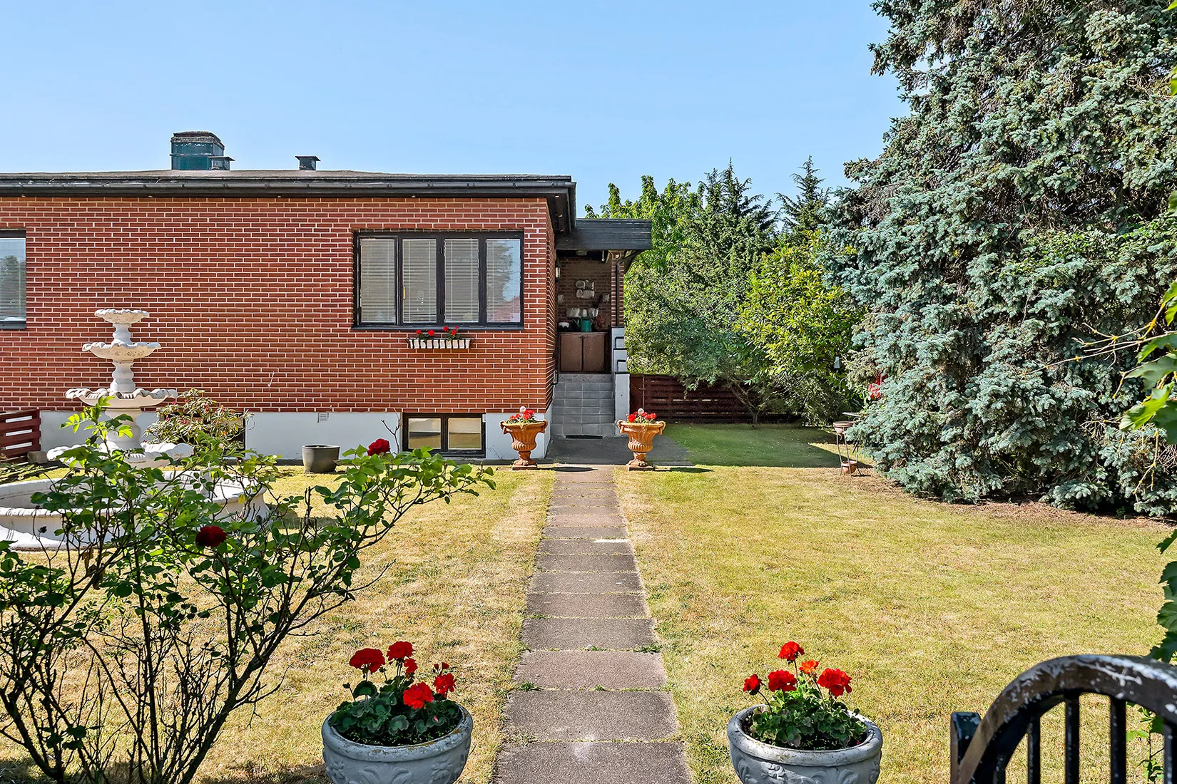 Villa, Ekgatan 35, Hindby, Malmö