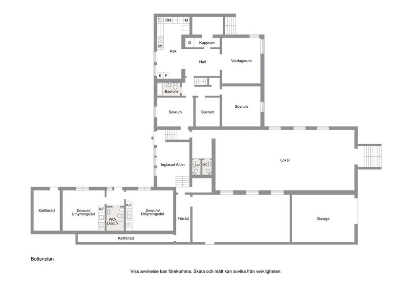 Villa, Ekgatan 35, Hindby, Malmö