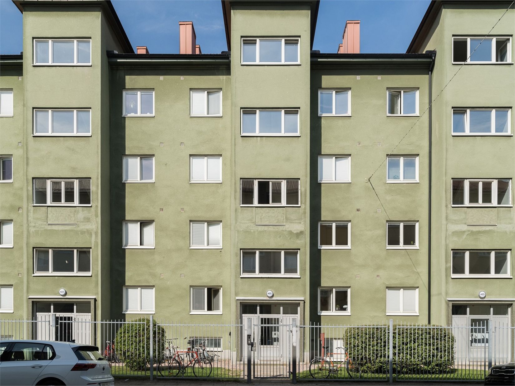 Bostadsrätt, Lönngatan 42E, Lönngården, Malmö