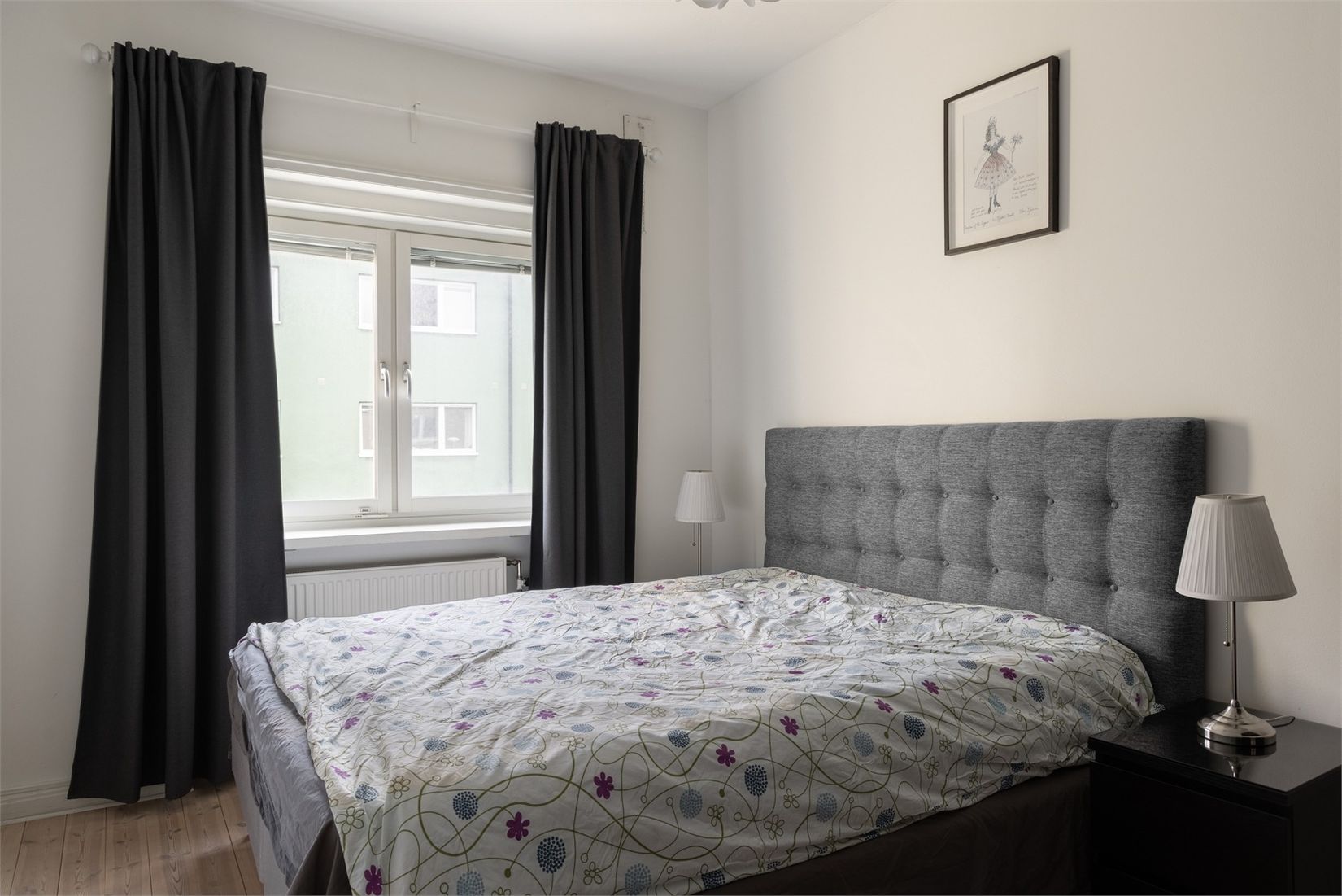 Bostadsrätt, Lönngatan 40D, Lönngården, Malmö