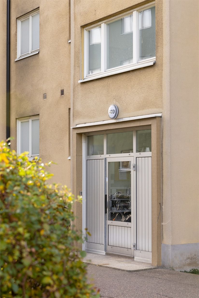 Bostadsrätt, Lönngatan 40D, Lönngården, Malmö