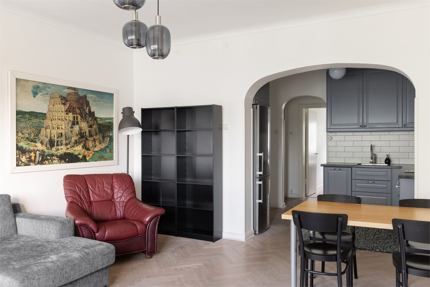 Bostadsrätt, Lönngatan 40D, Lönngården, Malmö