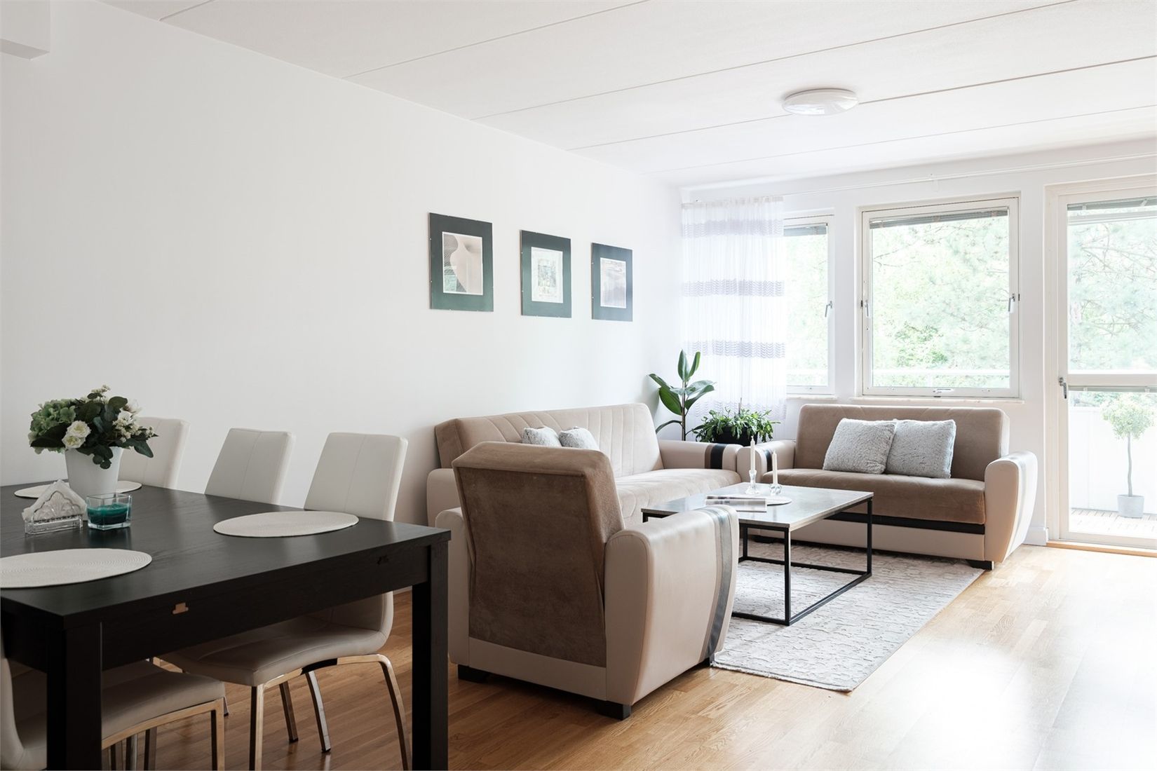 Bostadsrätt, Vougts väg 7, Rosengård/Apelgården, Malmö