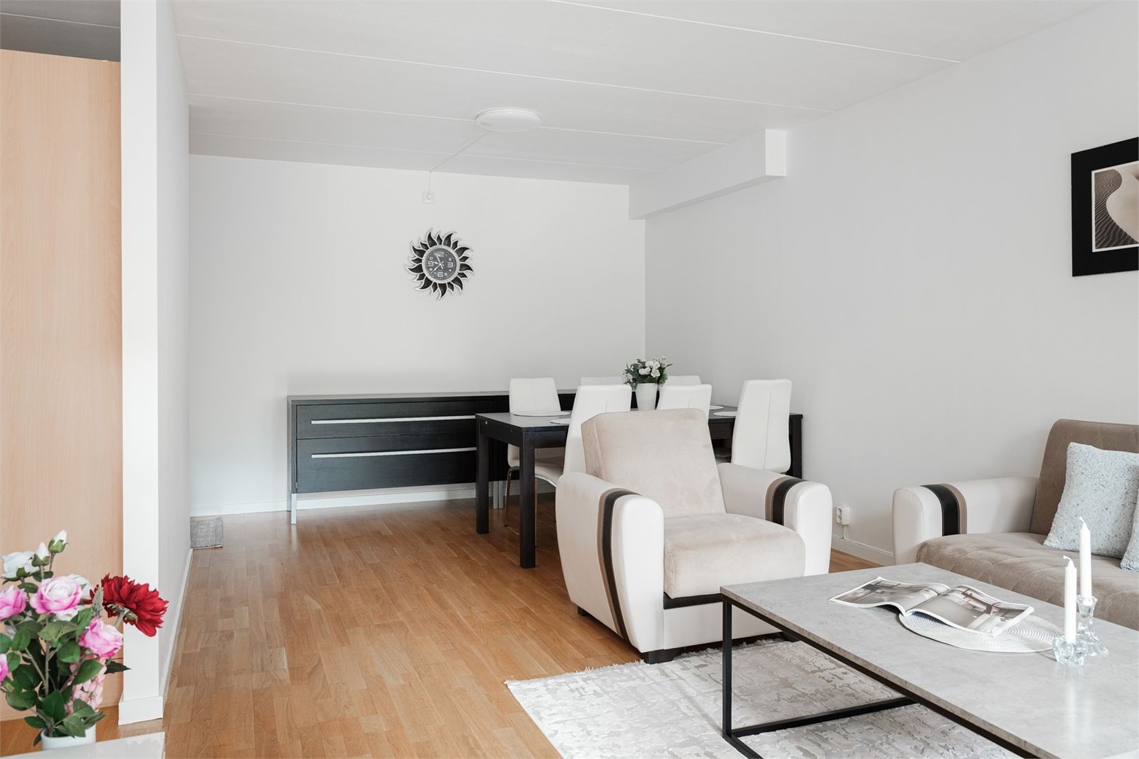 Bostadsrätt, Vougts väg 7, Rosengård/Apelgården, Malmö