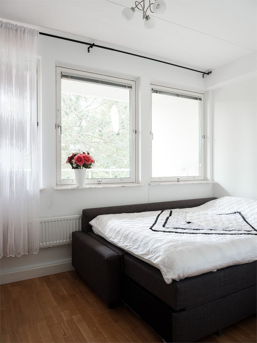 Bostadsrätt, Vougts väg 7, Rosengård/Apelgården, Malmö