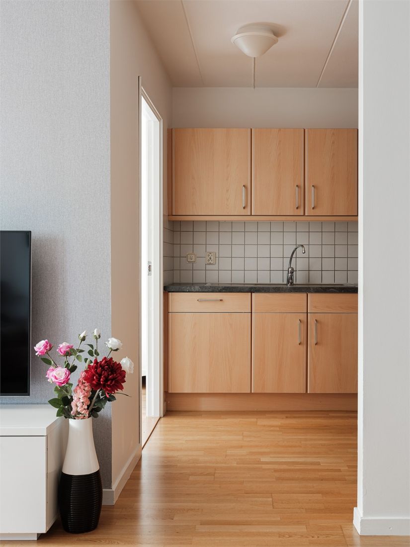 Bostadsrätt, Vougts väg 7, Rosengård/Apelgården, Malmö