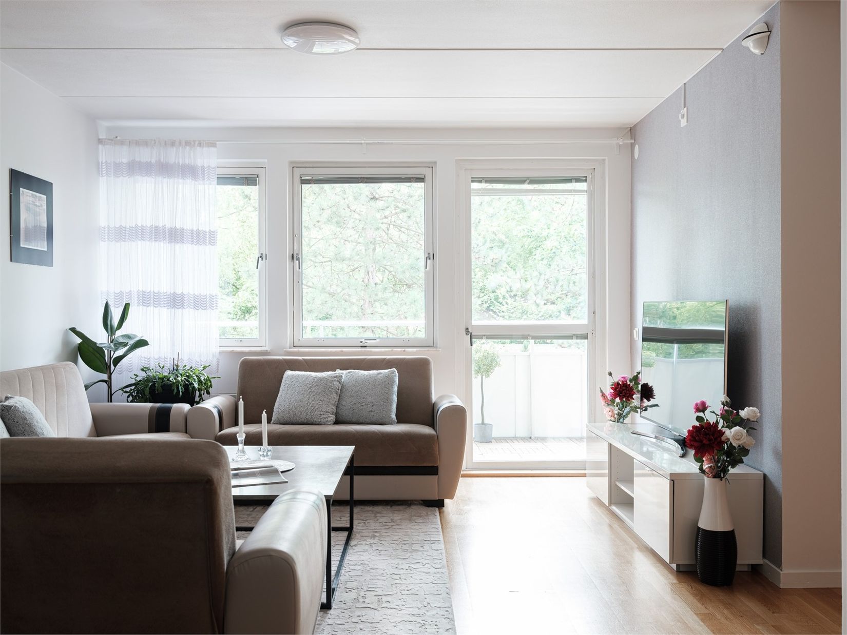 Bostadsrätt, Vougts väg 7, Rosengård/Apelgården, Malmö