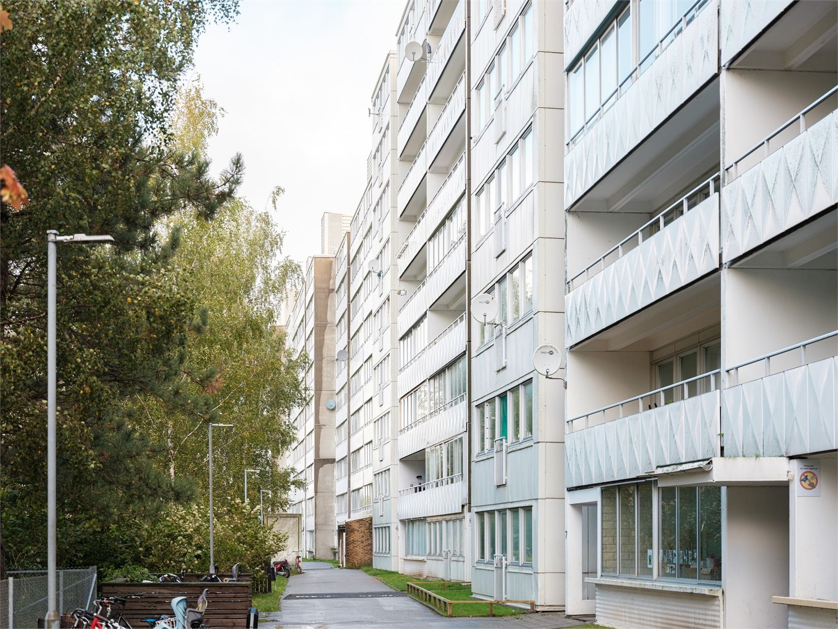 Bostadsrätt, Vougts väg 7, Rosengård/Apelgården, Malmö