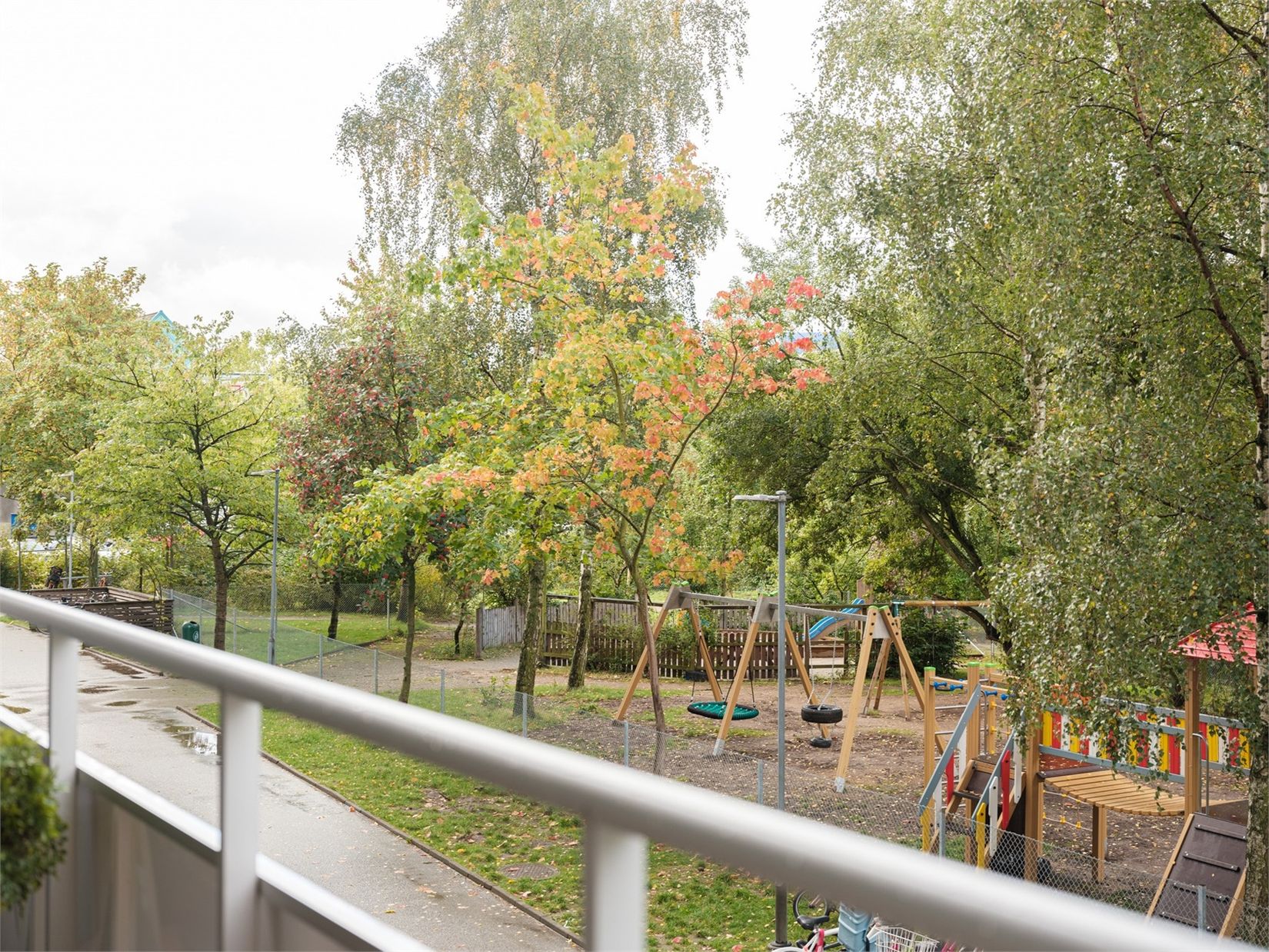 Bostadsrätt, Vougts väg 7, Rosengård/Apelgården, Malmö