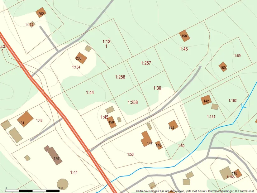 Tomt, Klippen 152, Hemavan, Storuman
