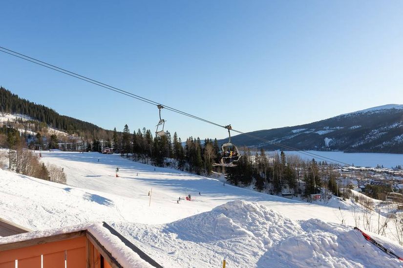 Bostadsrätt, Belwobyn vecka 3, 17 och 36, Belwobyn, Åre