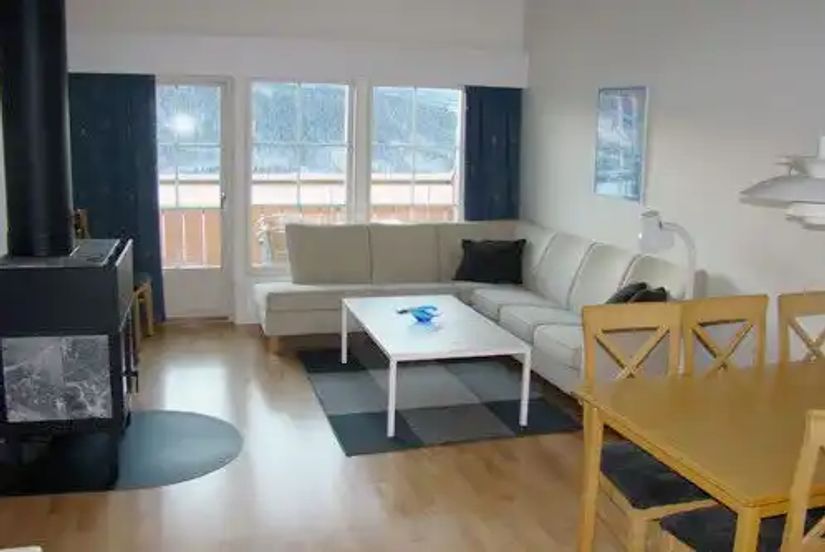 Bostadsrätt, Belwobyn vecka 3, 17 och 36, Belwobyn, Åre