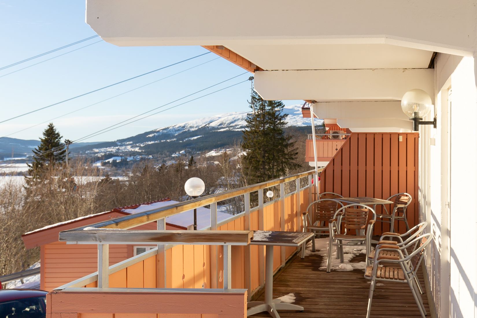 Bostadsrätt, Belwobyn vecka 3, 17 och 36, Belwobyn, Åre