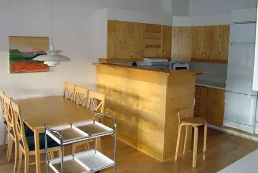 Bostadsrätt, Belwobyn vecka 3, 17 och 36, Belwobyn, Åre