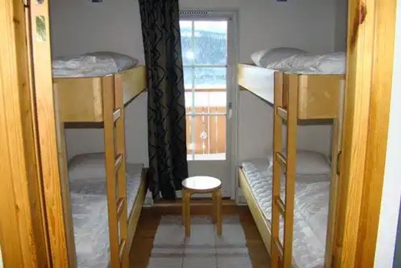 Bostadsrätt, Belwobyn vecka 3, 17 och 36, Belwobyn, Åre