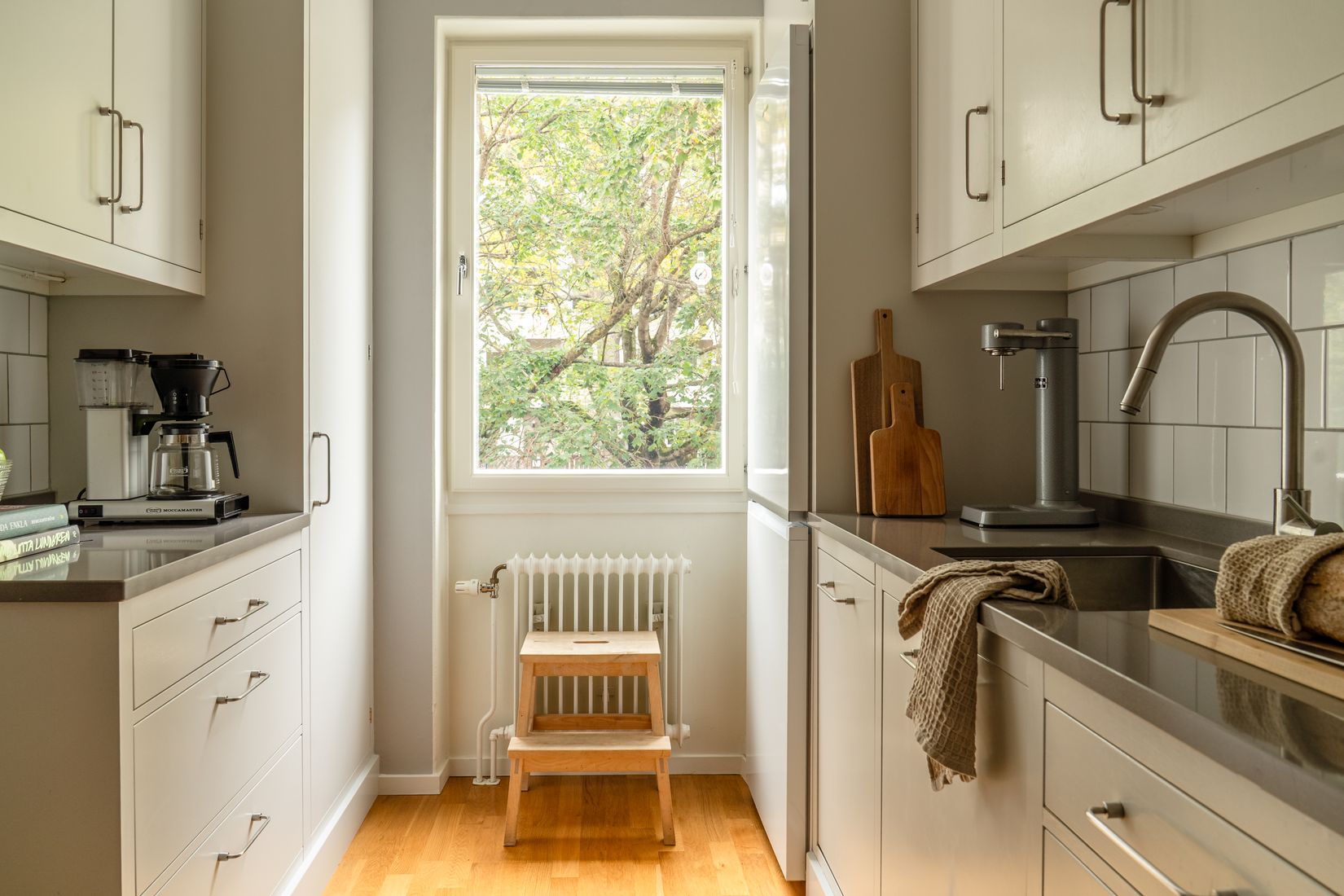 Bostadsrätt, Hövdingagatan 1, Aspudden, Stockholm