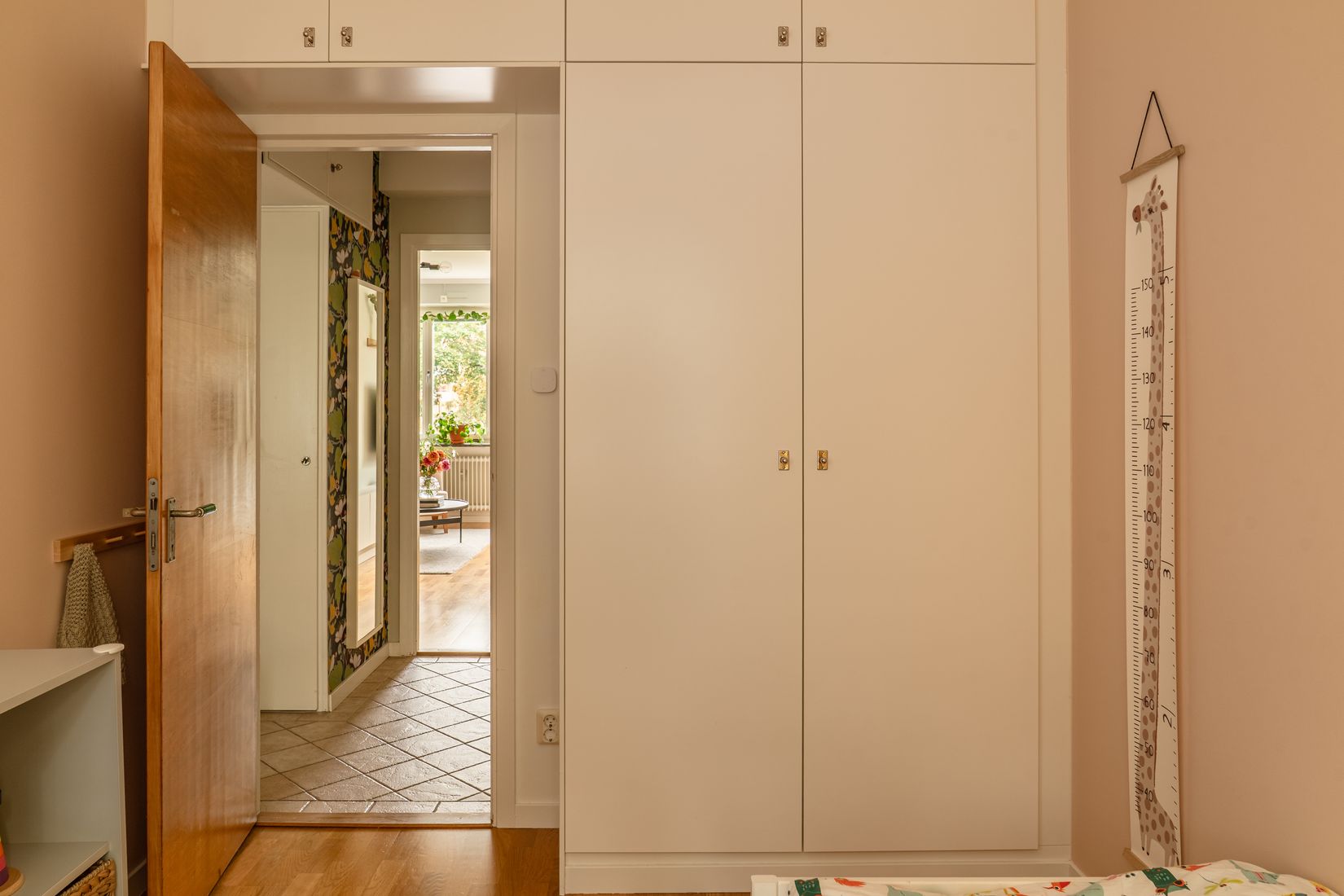 Bostadsrätt, Hövdingagatan 1, Aspudden, Stockholm