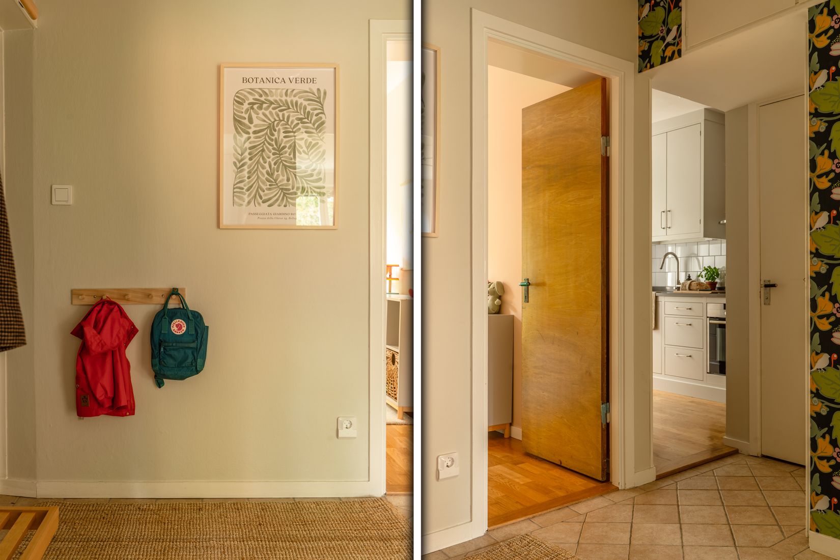 Bostadsrätt, Hövdingagatan 1, Aspudden, Stockholm