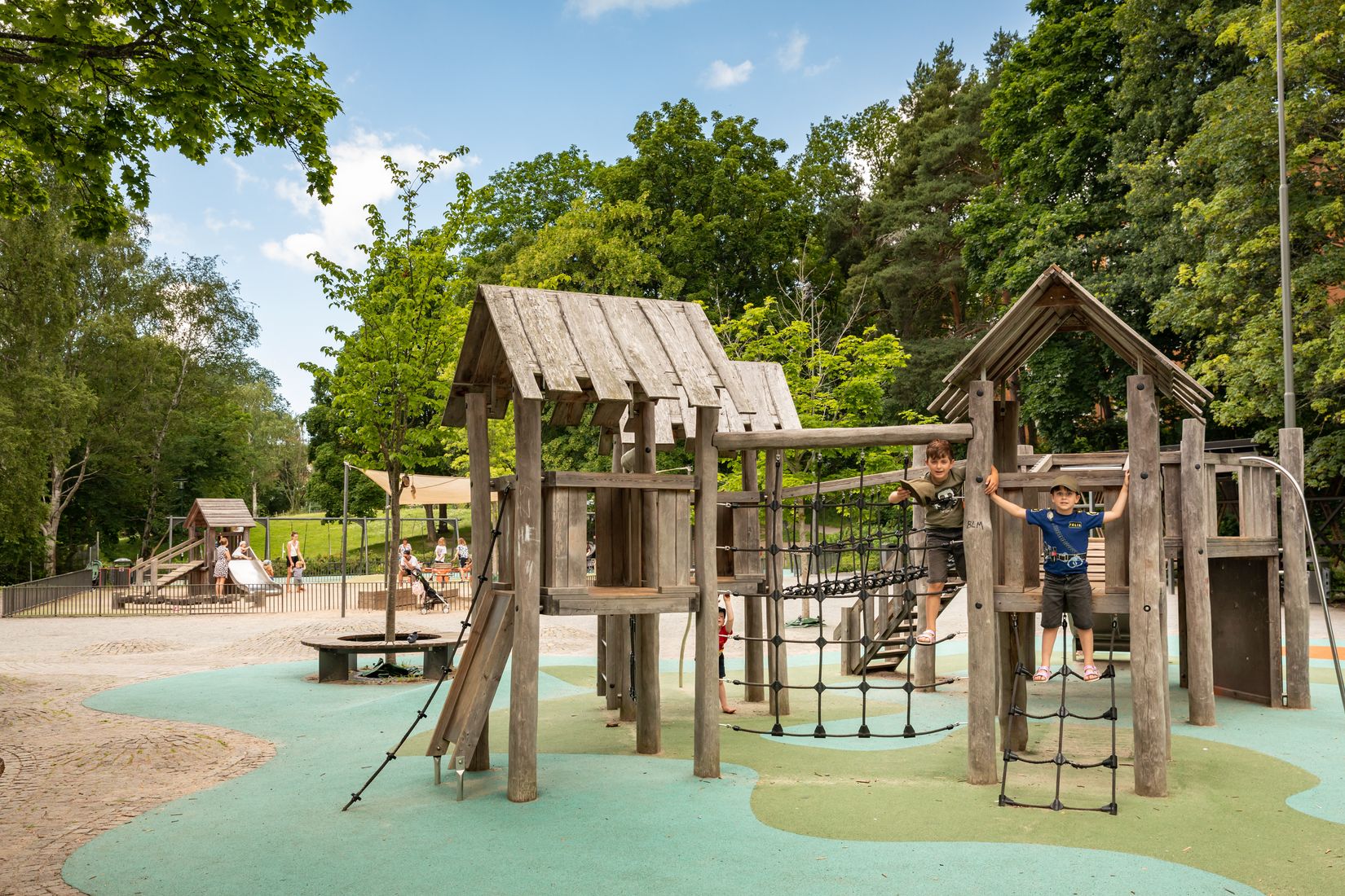 Bostadsrätt, Hövdingagatan 1, Aspudden, Stockholm