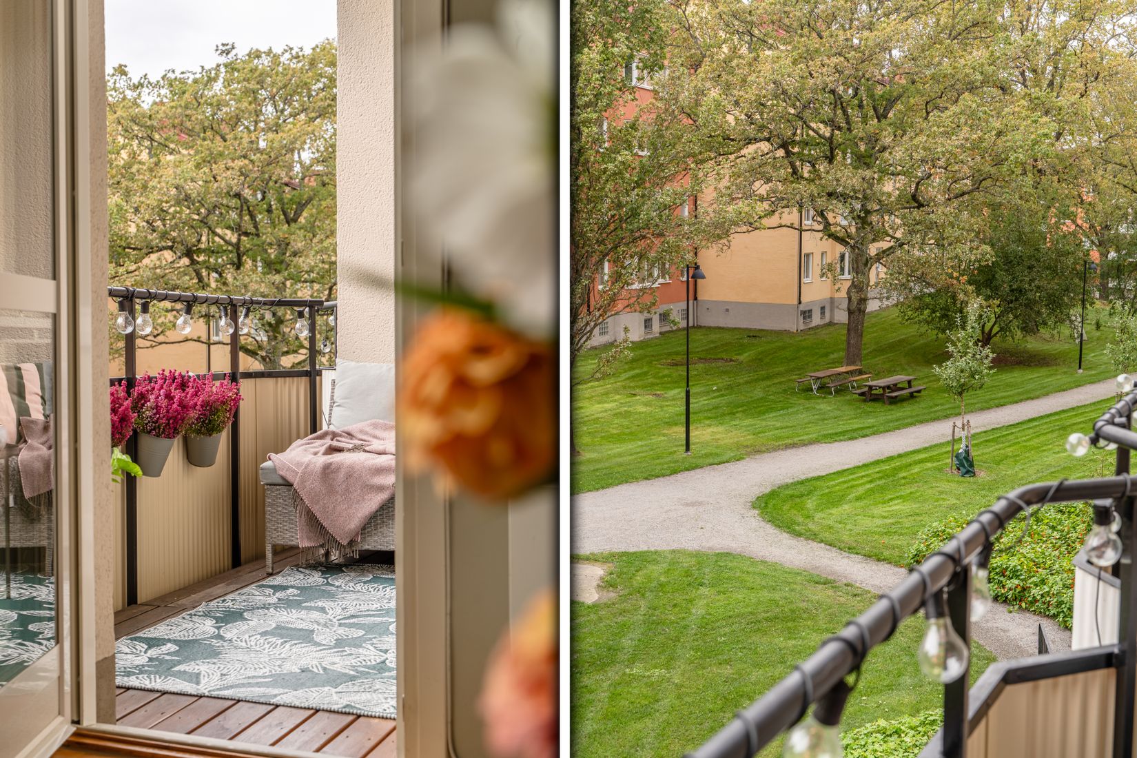 Bostadsrätt, Hövdingagatan 1, Aspudden, Stockholm