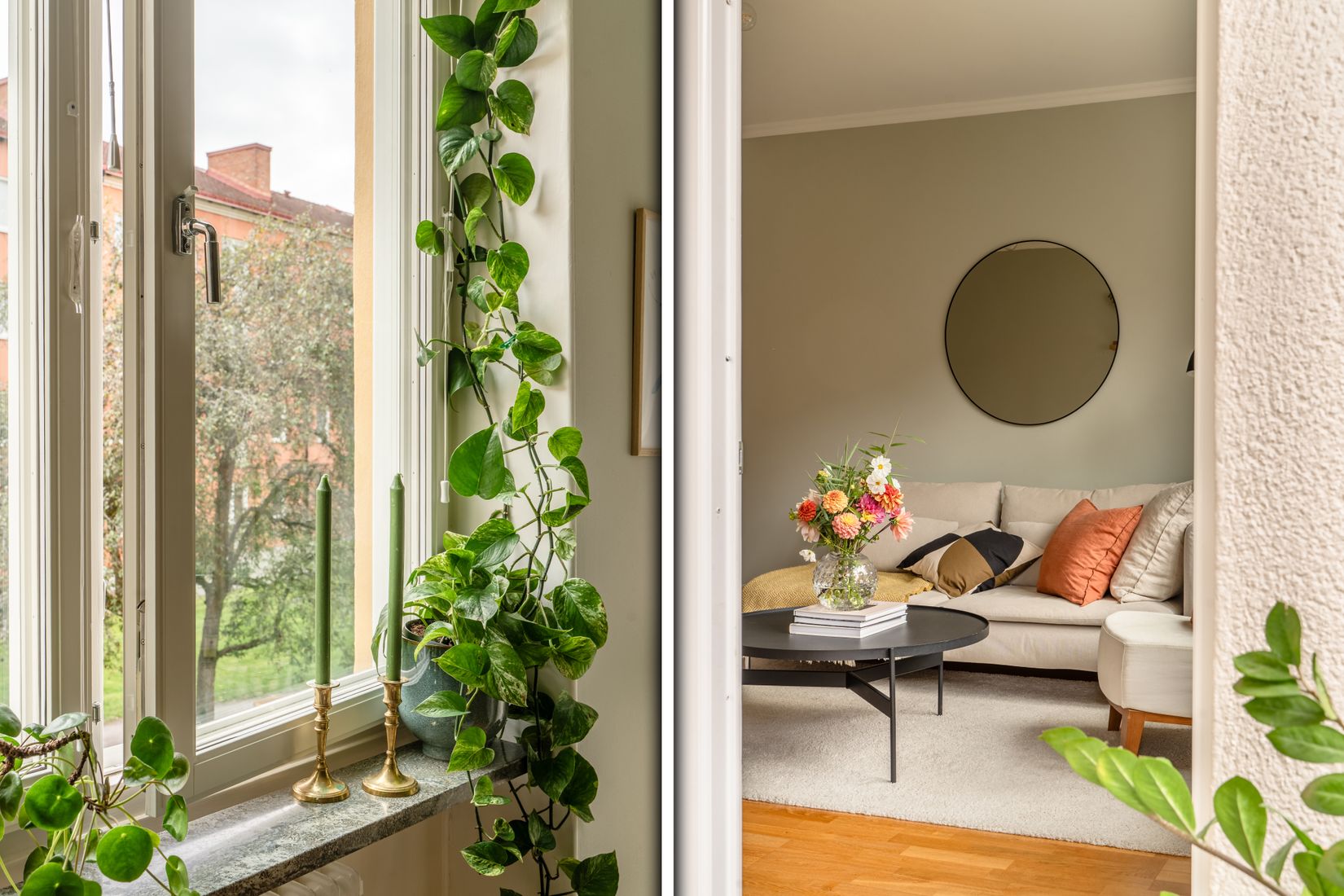 Bostadsrätt, Hövdingagatan 1, Aspudden, Stockholm