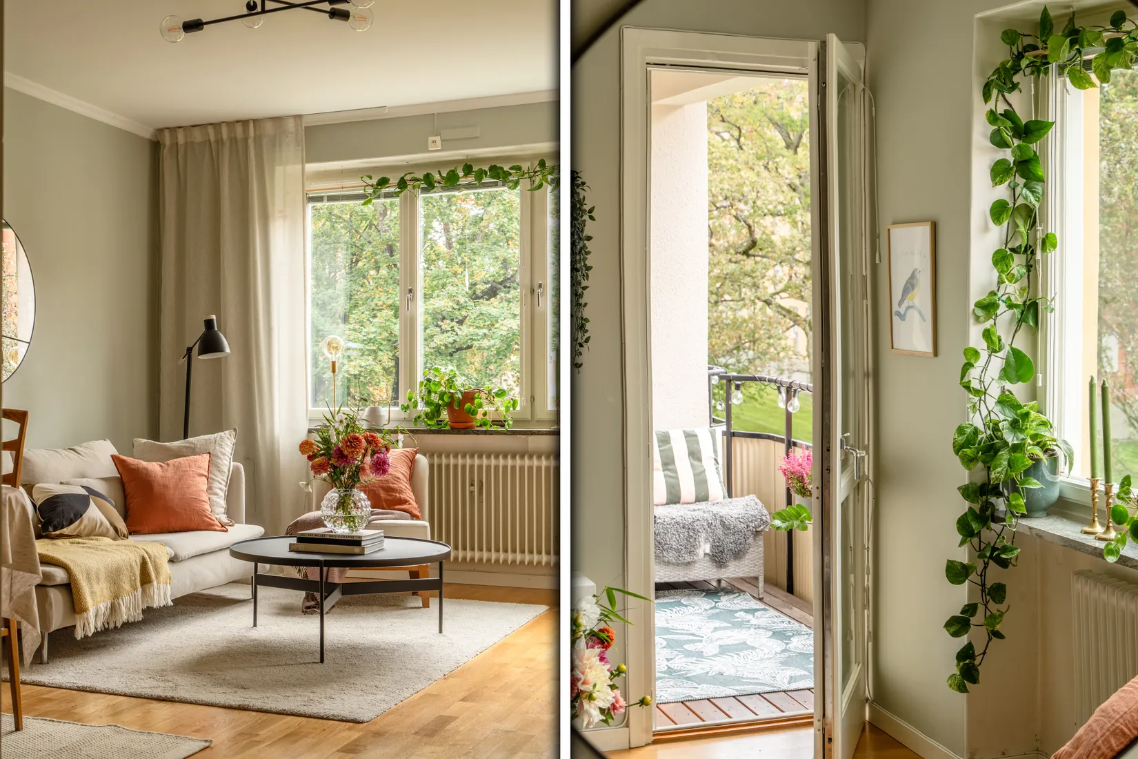 Bostadsrätt, Hövdingagatan 1, Aspudden, Stockholm