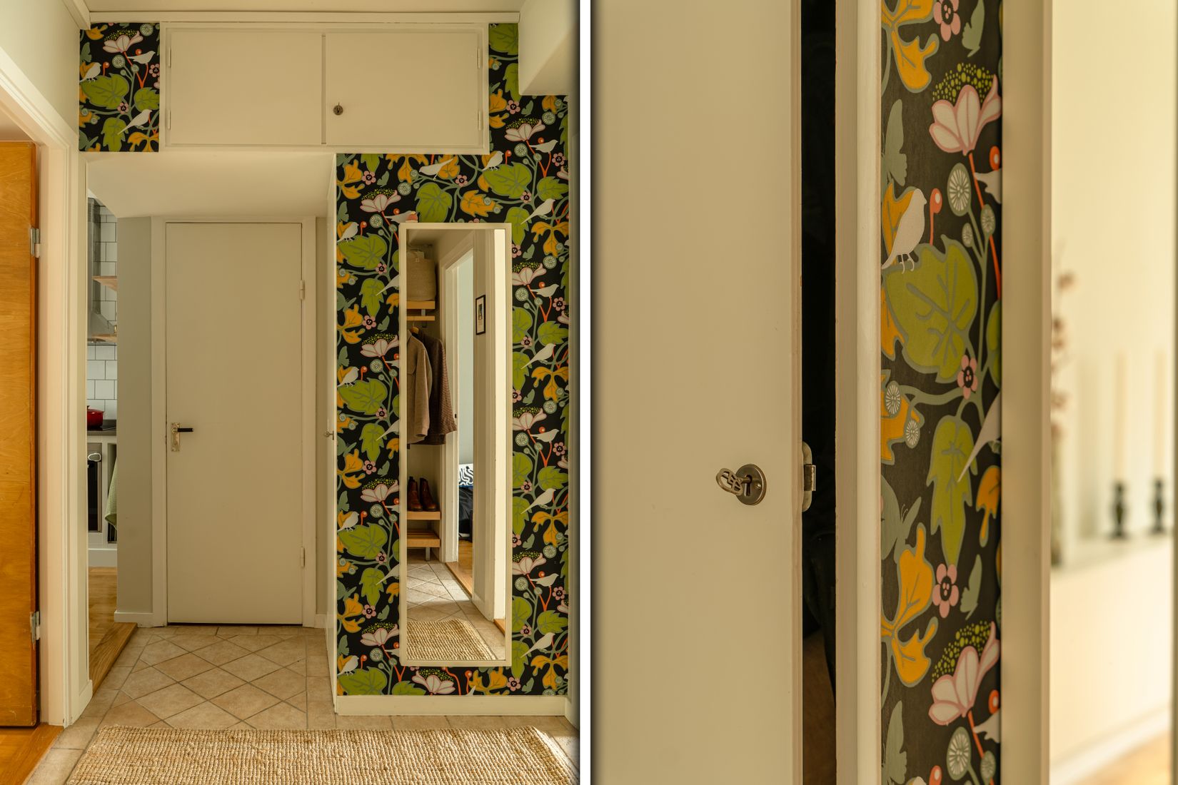 Bostadsrätt, Hövdingagatan 1, Aspudden, Stockholm