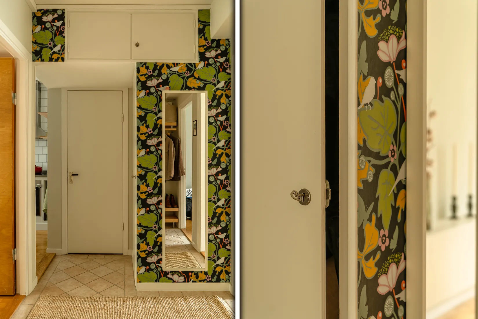 Bostadsrätt, Hövdingagatan 1, Aspudden, Stockholm