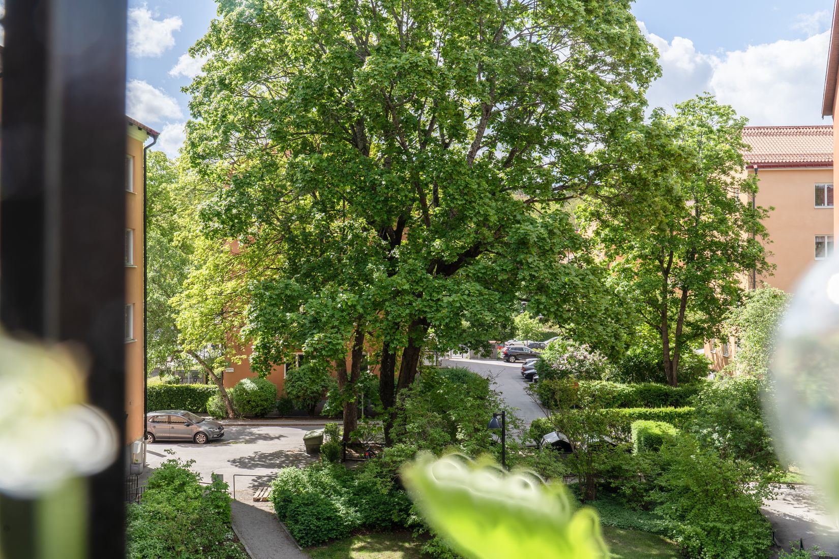 Bostadsrätt, Hövdingagatan 1, Aspudden, Stockholm