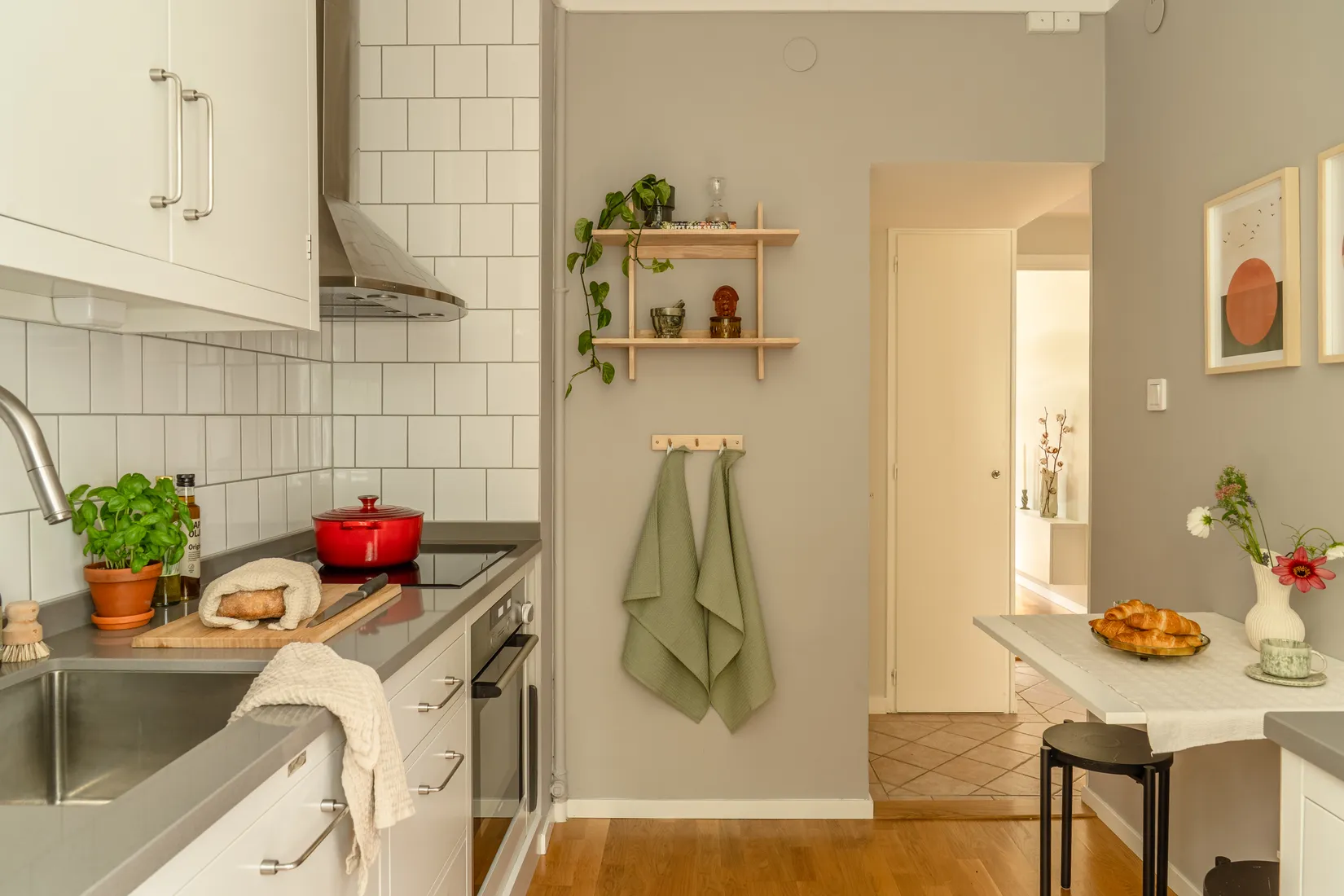 Bostadsrätt, Hövdingagatan 1, Aspudden, Stockholm