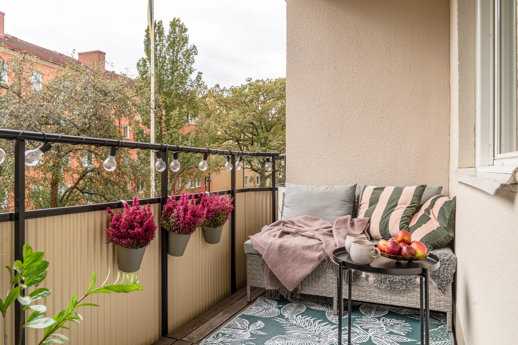 Bostadsrätt, Hövdingagatan 1, Aspudden, Stockholm